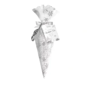 Baðsalt White Tea