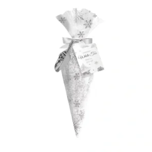 Baðsalt White Tea