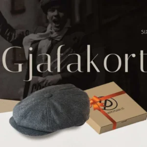 Gjafakort