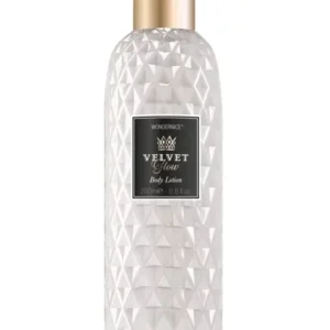 Velvet Glow lúxus body lotion