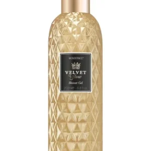 Velvet Glow lúxus sturtugel